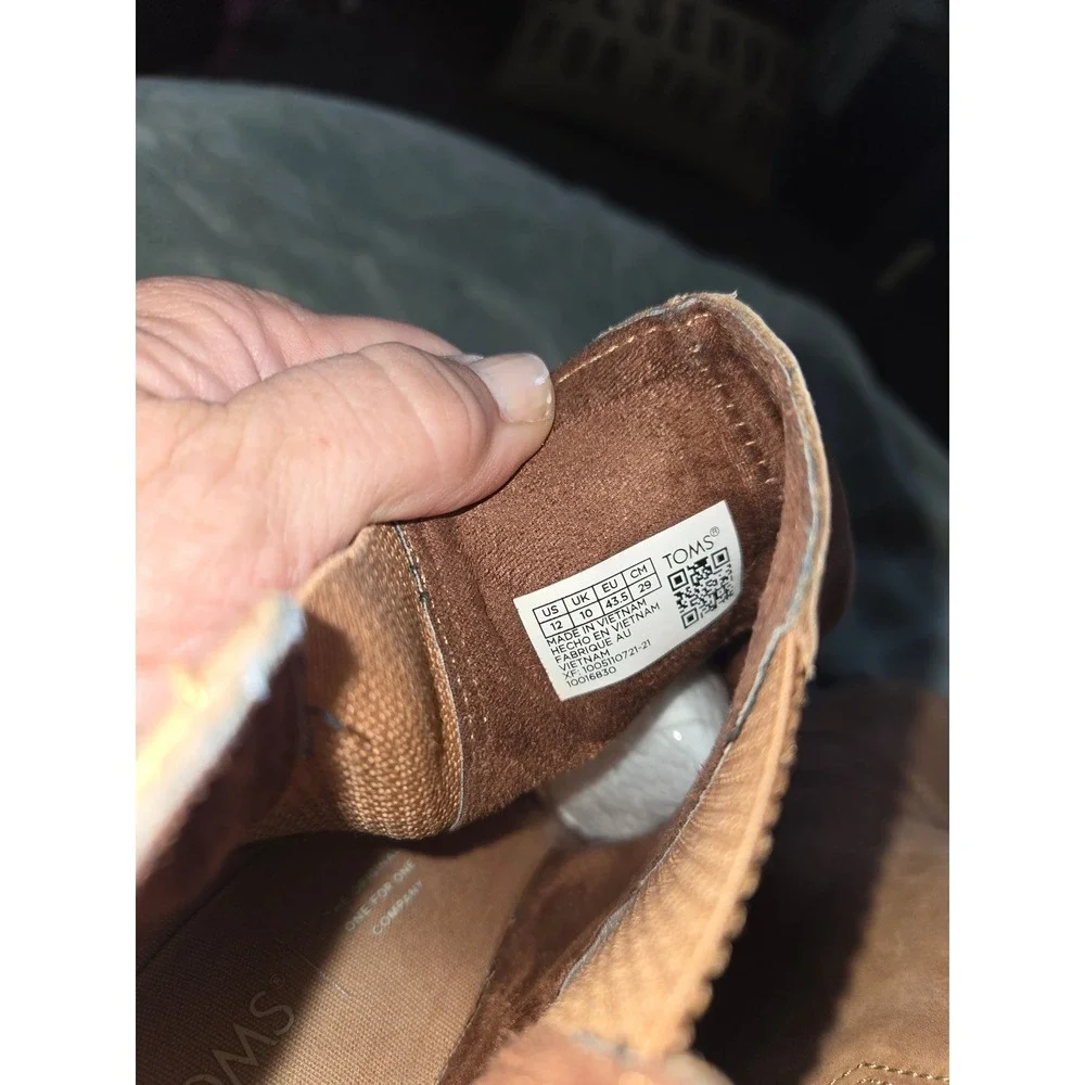 Toms marina ankle